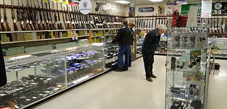 Targetmaster Gun Shop